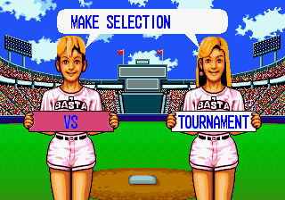 Baseball Stars Professional screenshot 6 for Neo Geo AES